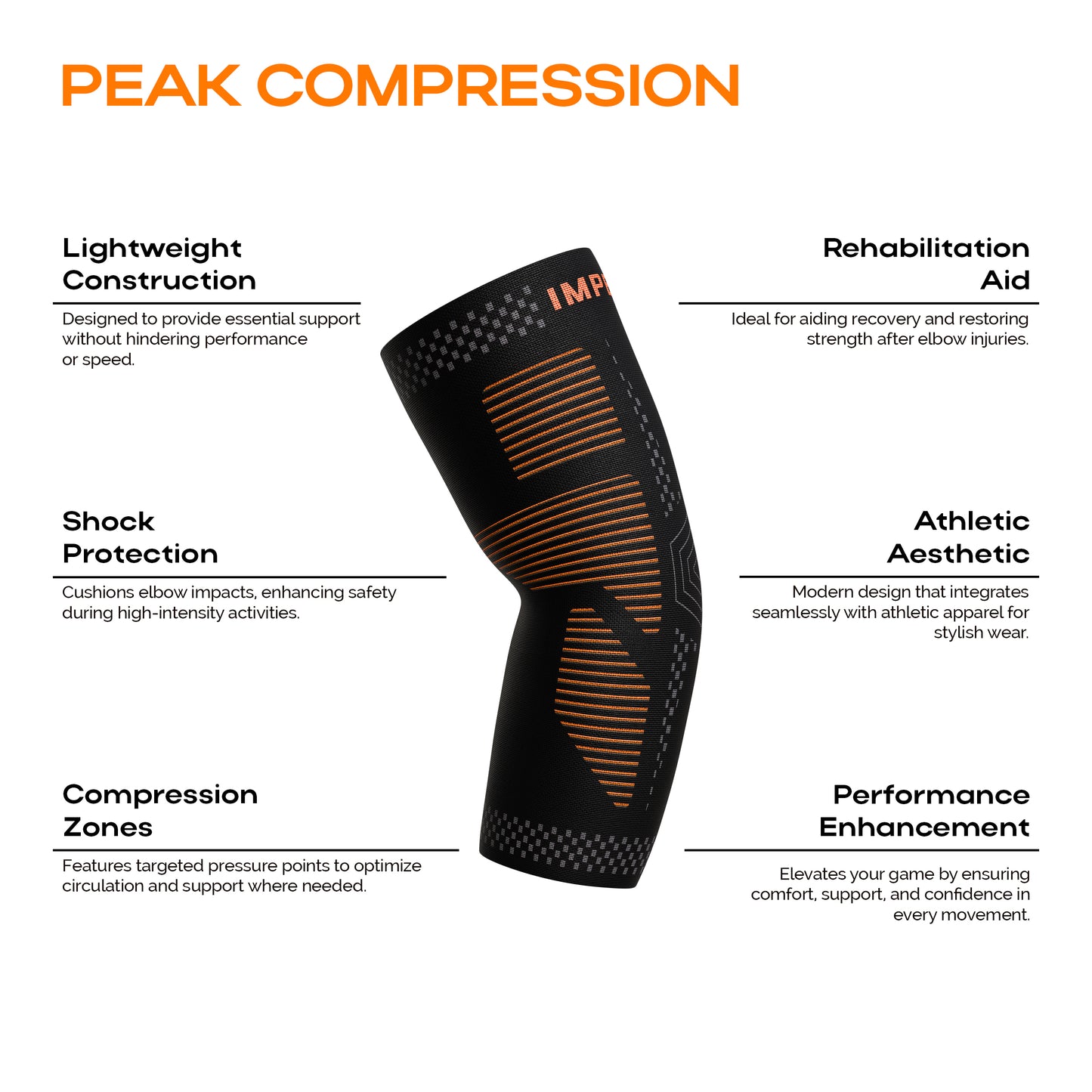 Joint Armour Duo | 3D Knee and Elbow Armour | Large