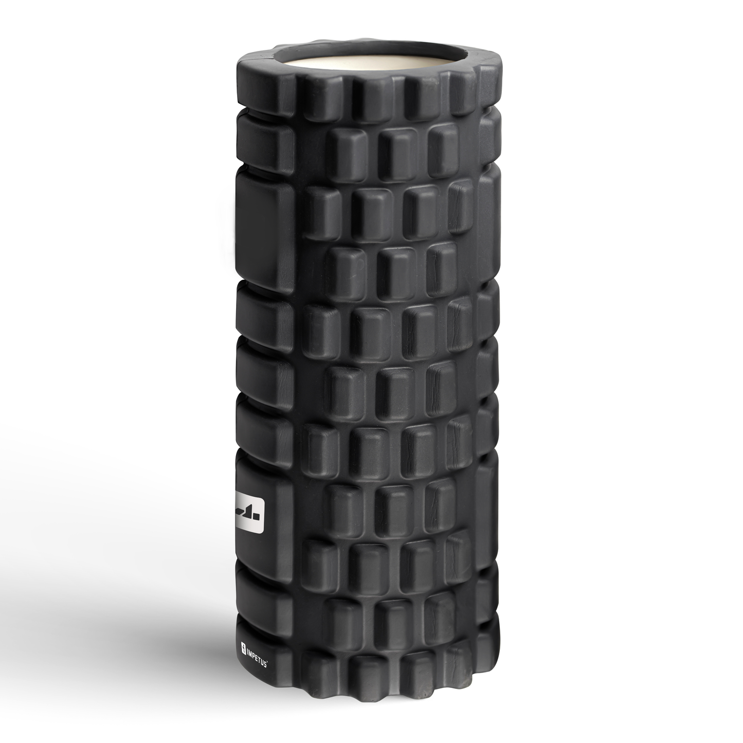 IMPETUS Grid Foam Roller | Unisex | Black | 33cm