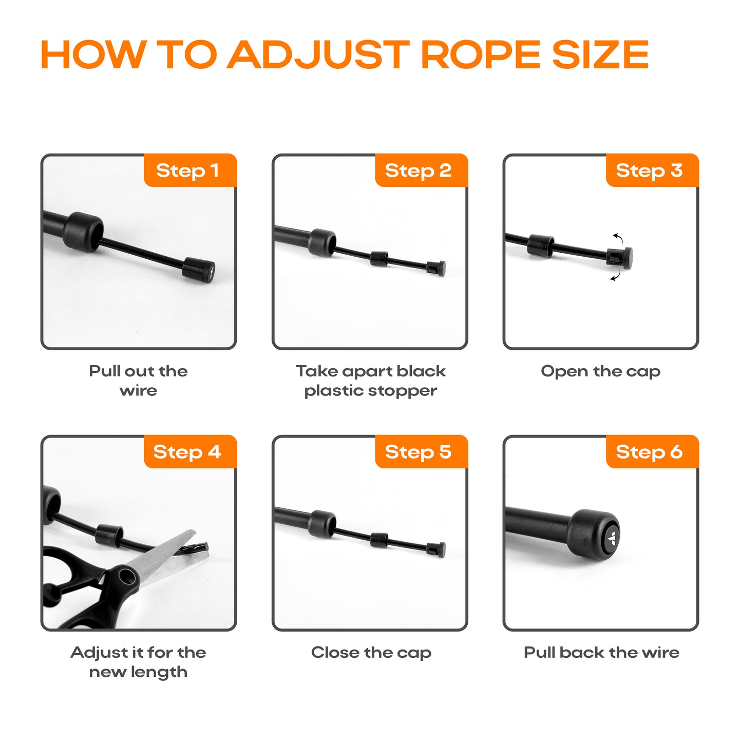 Skip and Grip Combo | Pencil Skipping Rope and Wrist Support