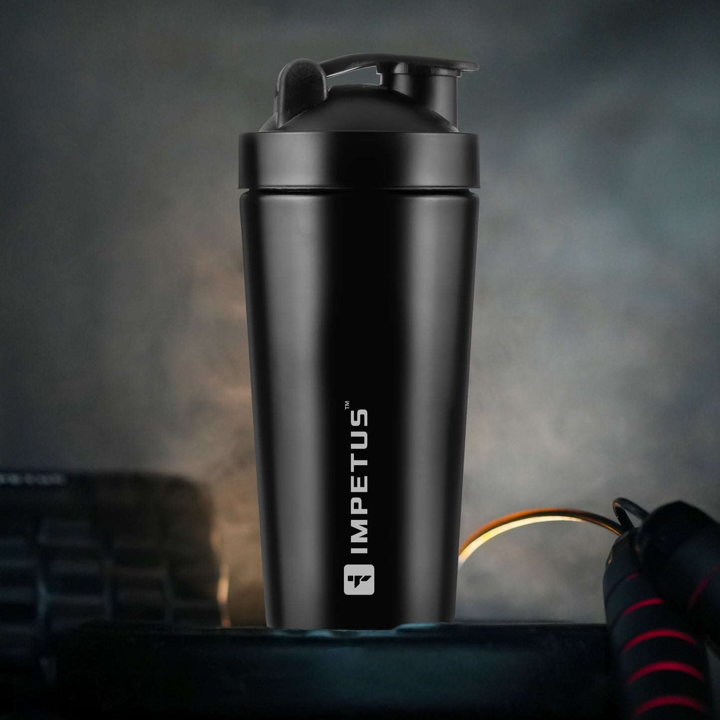 Steel Duo Combo | Steel Protein Shaker Set of 2
