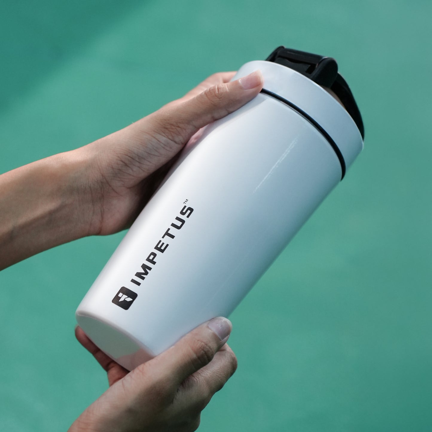 Steel Duo Combo | Steel Protein Shaker Set of 2