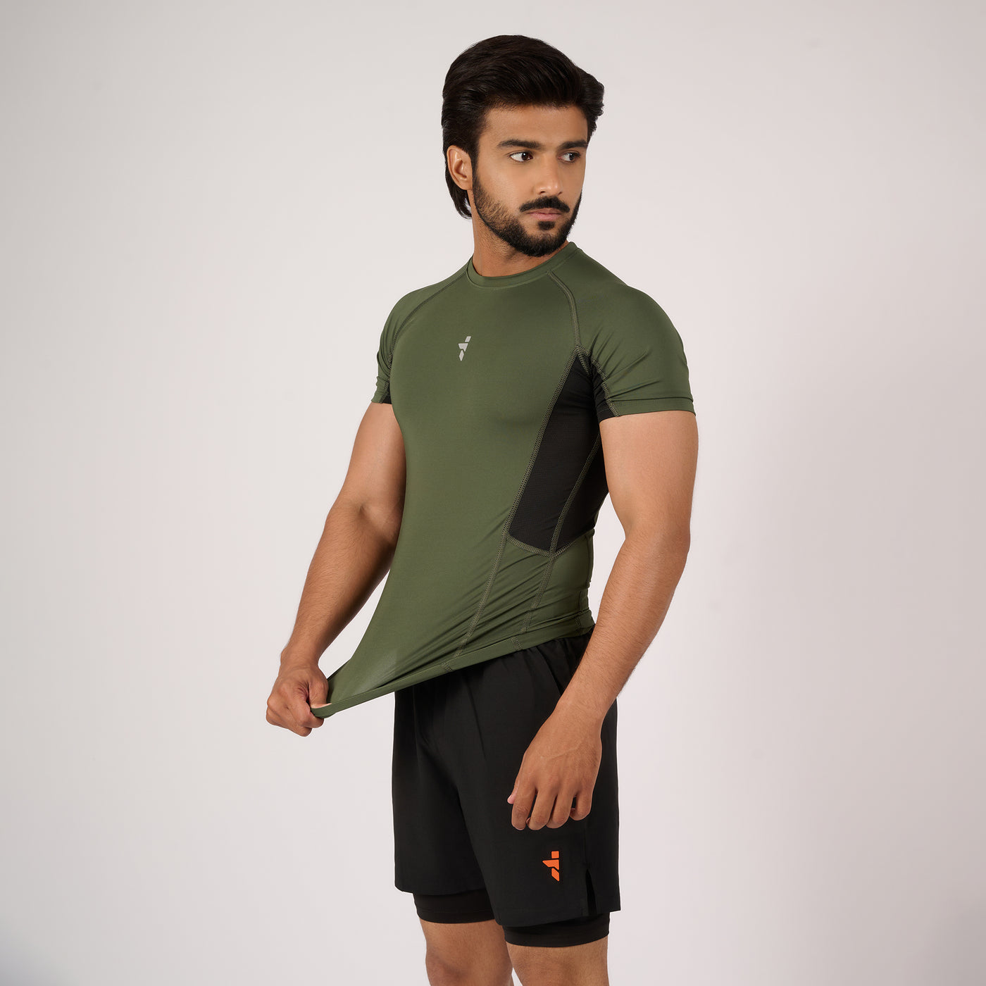 Tactical Compression Tee