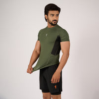 Tactical Compression Tee