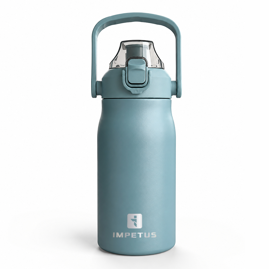 IMPETUS The Tank Bottle - Blue