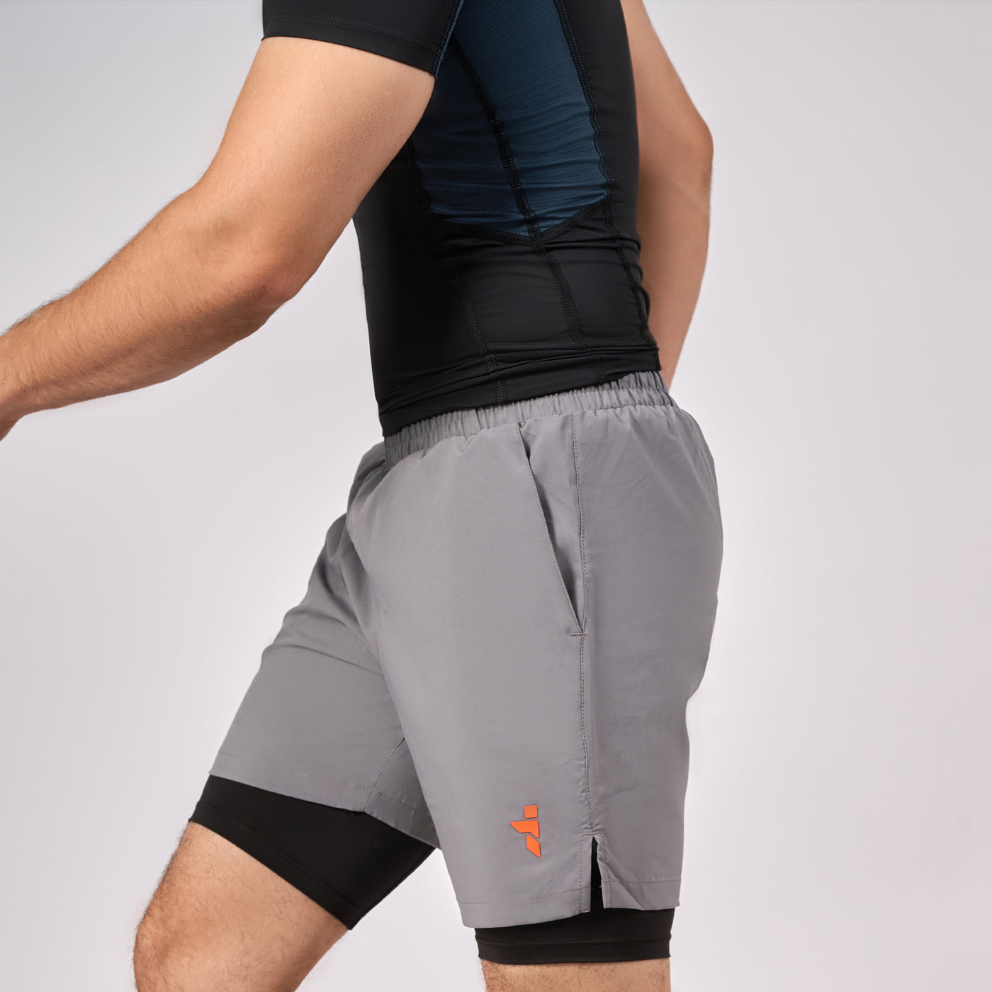 2 in 1 Core Runner Shorts