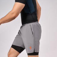 2 in 1 Core Runner Shorts