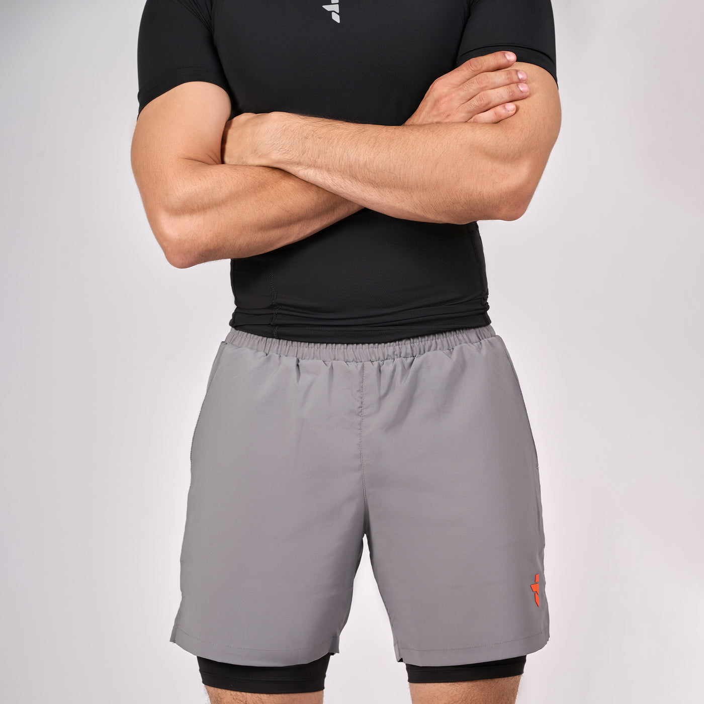 2 in 1 Core Runner Shorts
