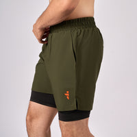 2 in 1 Core Runner Shorts