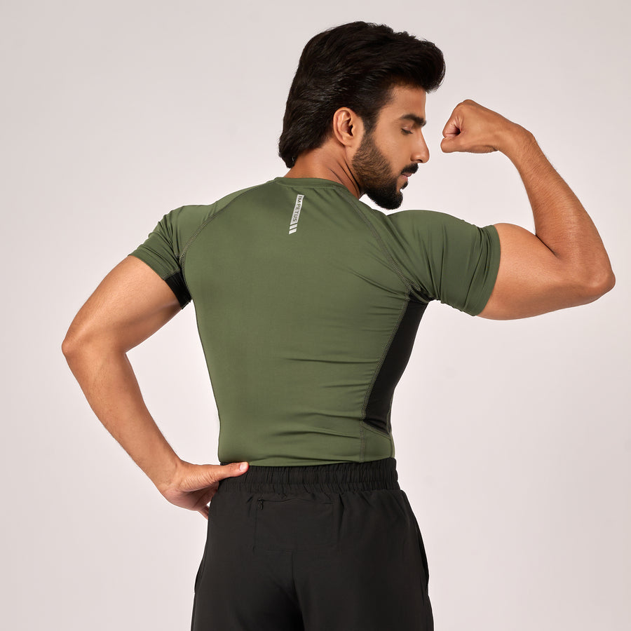 Tactical Compression Tee