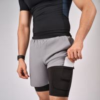2 in 1 Core Runner Shorts