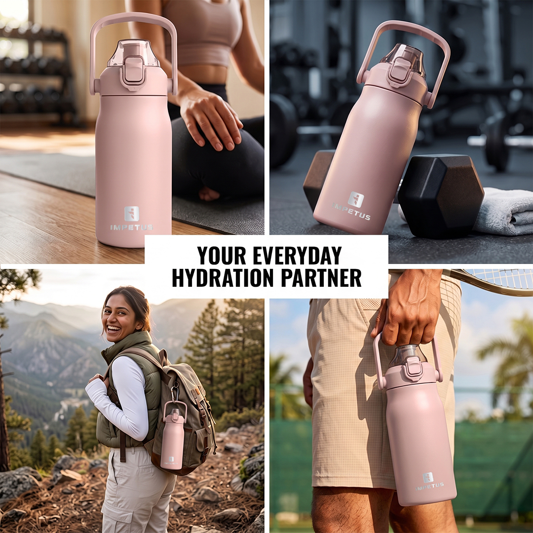 IMPETUS The Tank Bottle