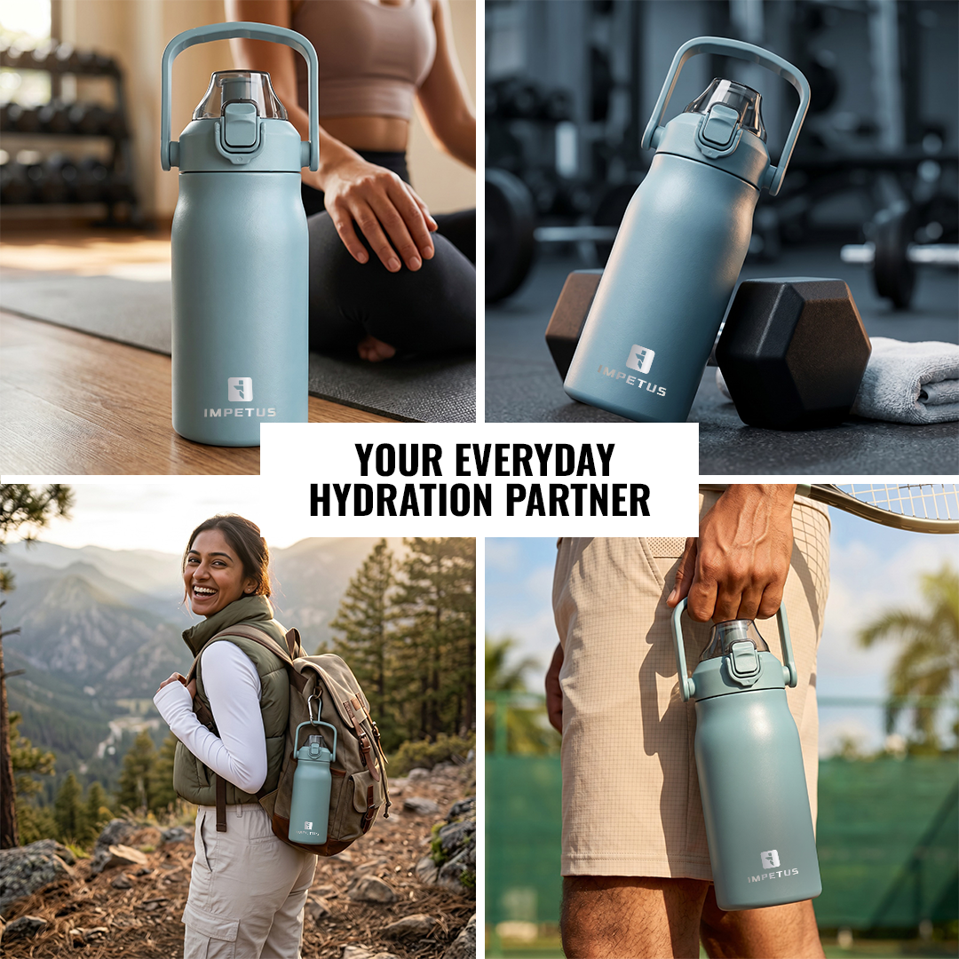IMPETUS The Tank Bottle