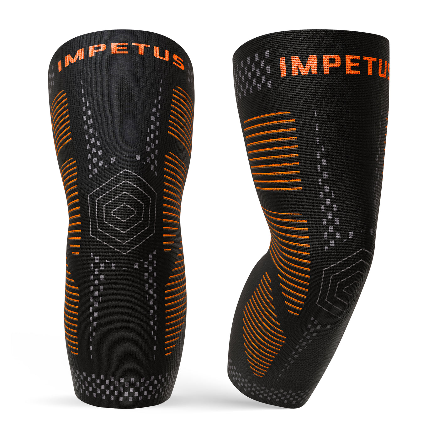 Joint Armour Duo | 3D Knee and Elbow Armour | Large