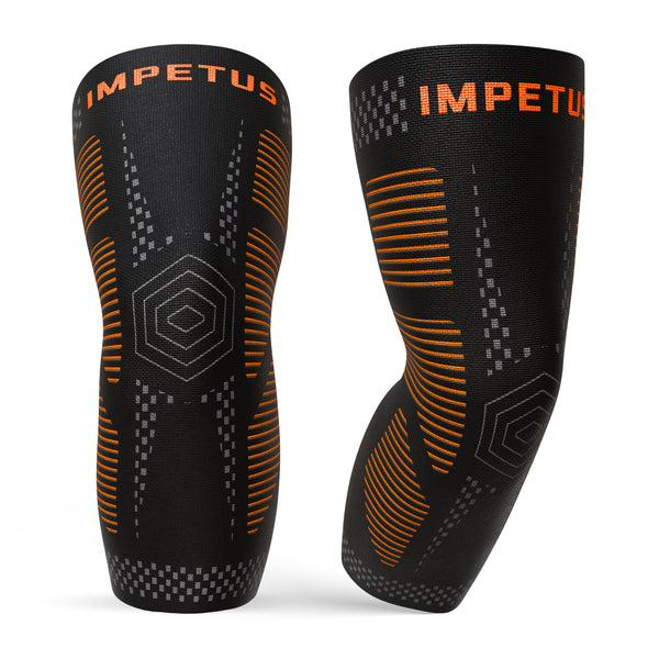 Joint Armour Duo | 3D Knee and Elbow Armour | Large - alternate view