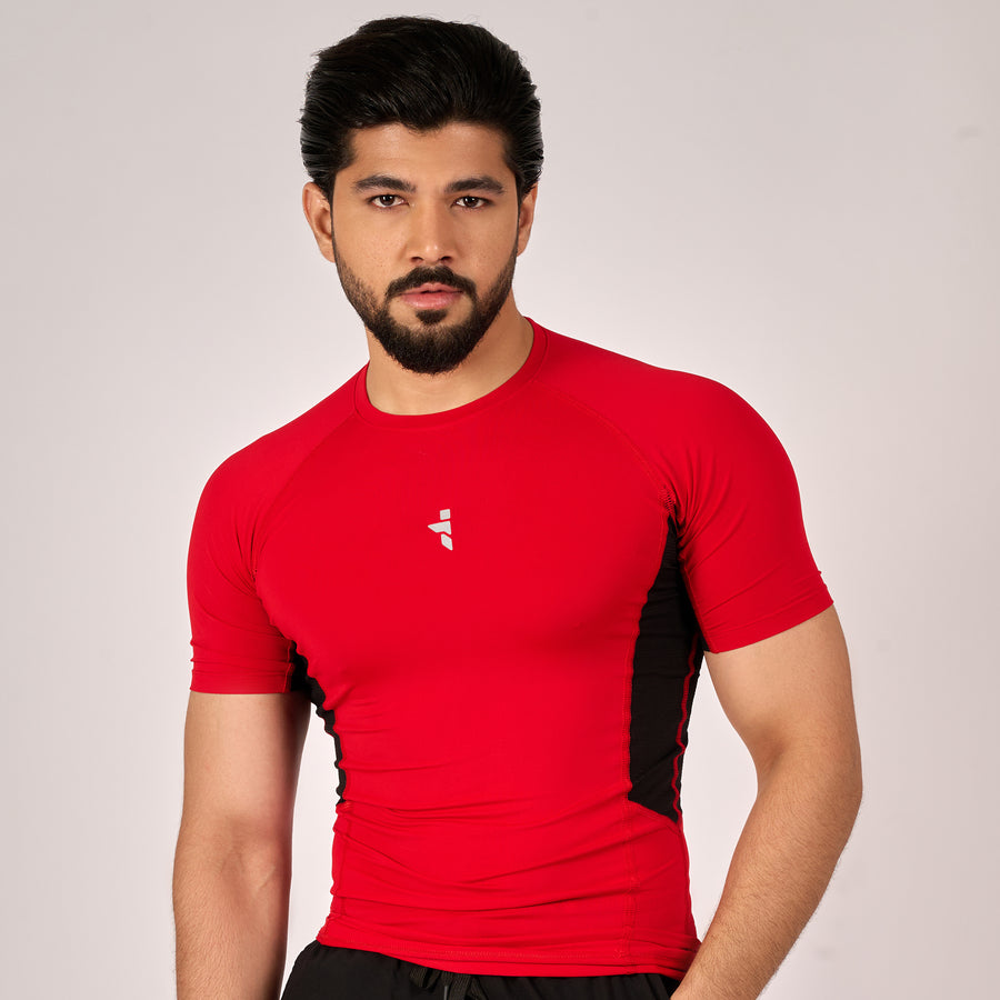 Tactical Compression Tee
