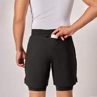 2 in 1 Core Runner Shorts
