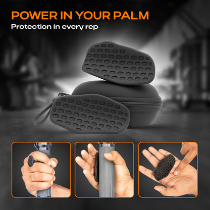 IMPETUS Gym Grip | Universal | Unisex | 1 Pair