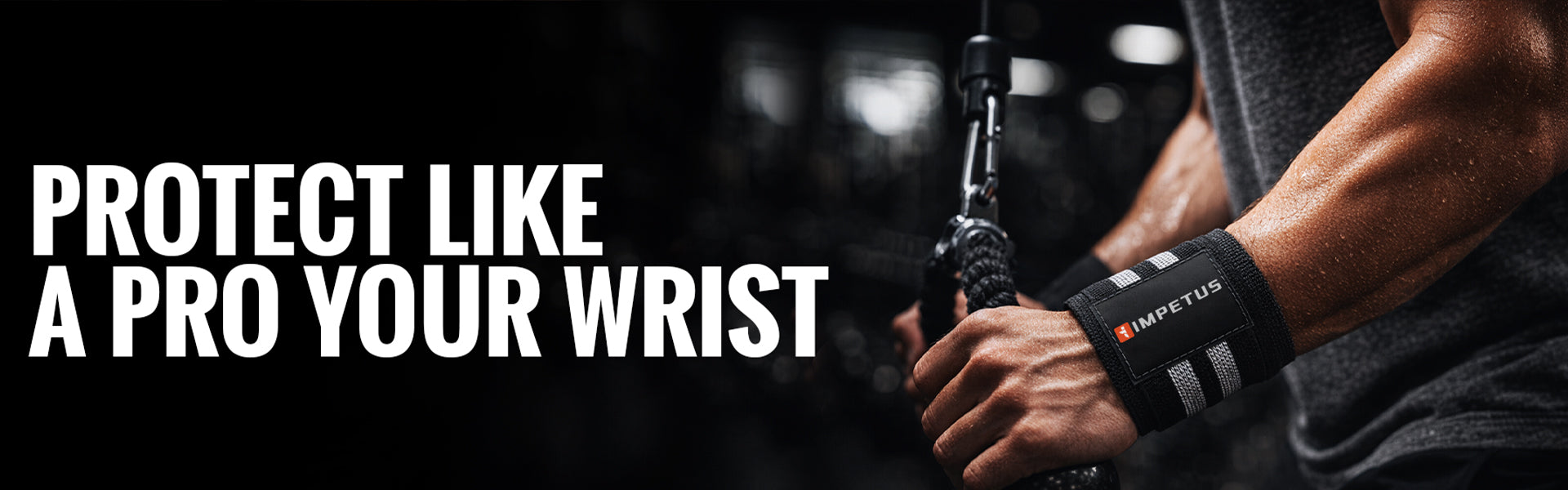 PowerBrace Wrist Support | 1 Pair - Fit & Fabric 1