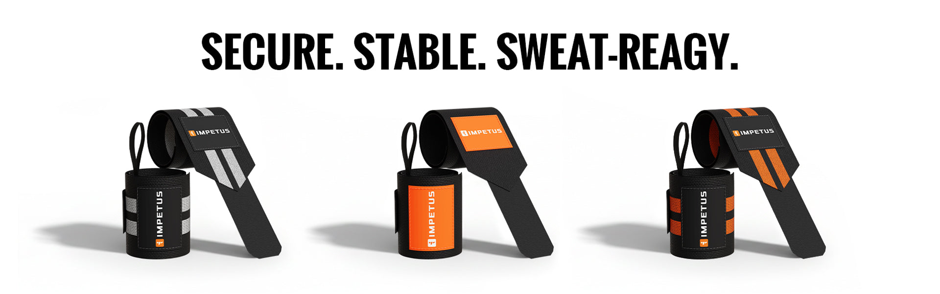 PowerBrace Wrist Support | 1 Pair - Fit & Fabric 2