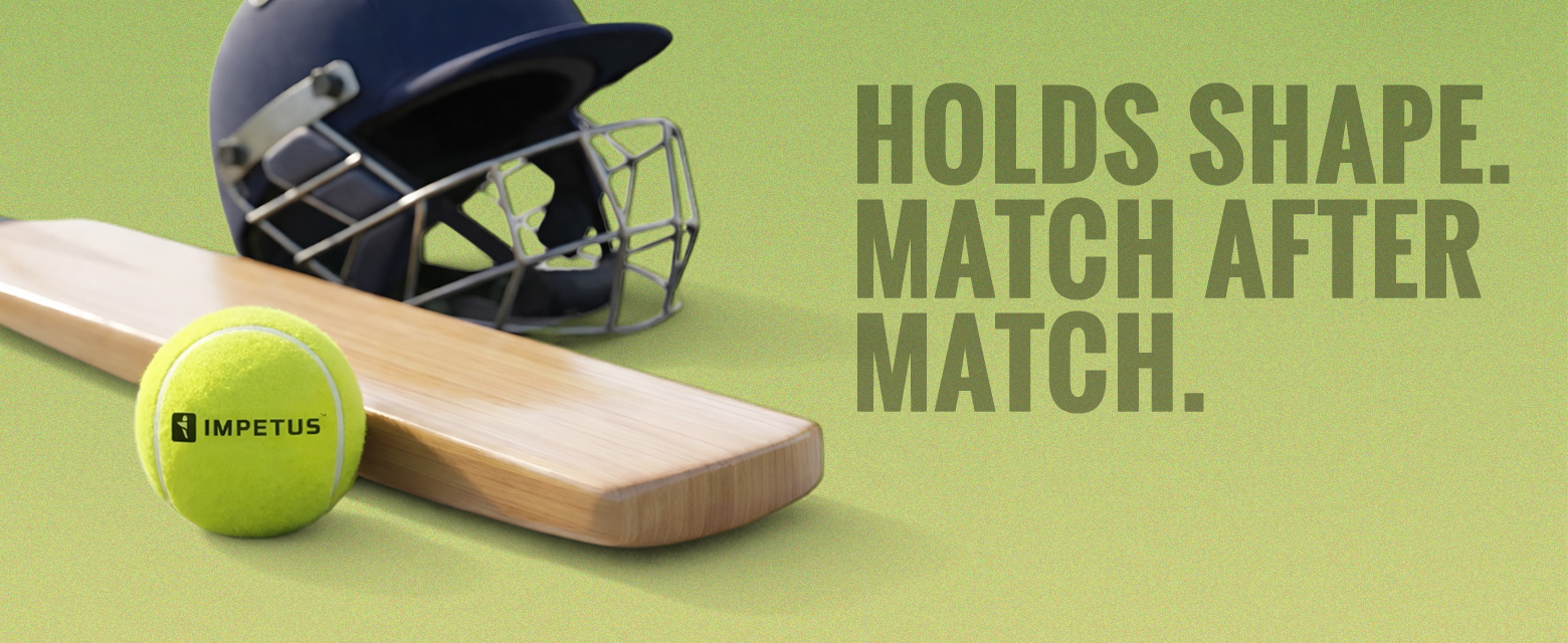 Cricket Tennis Ball - Fit & Fabric 3