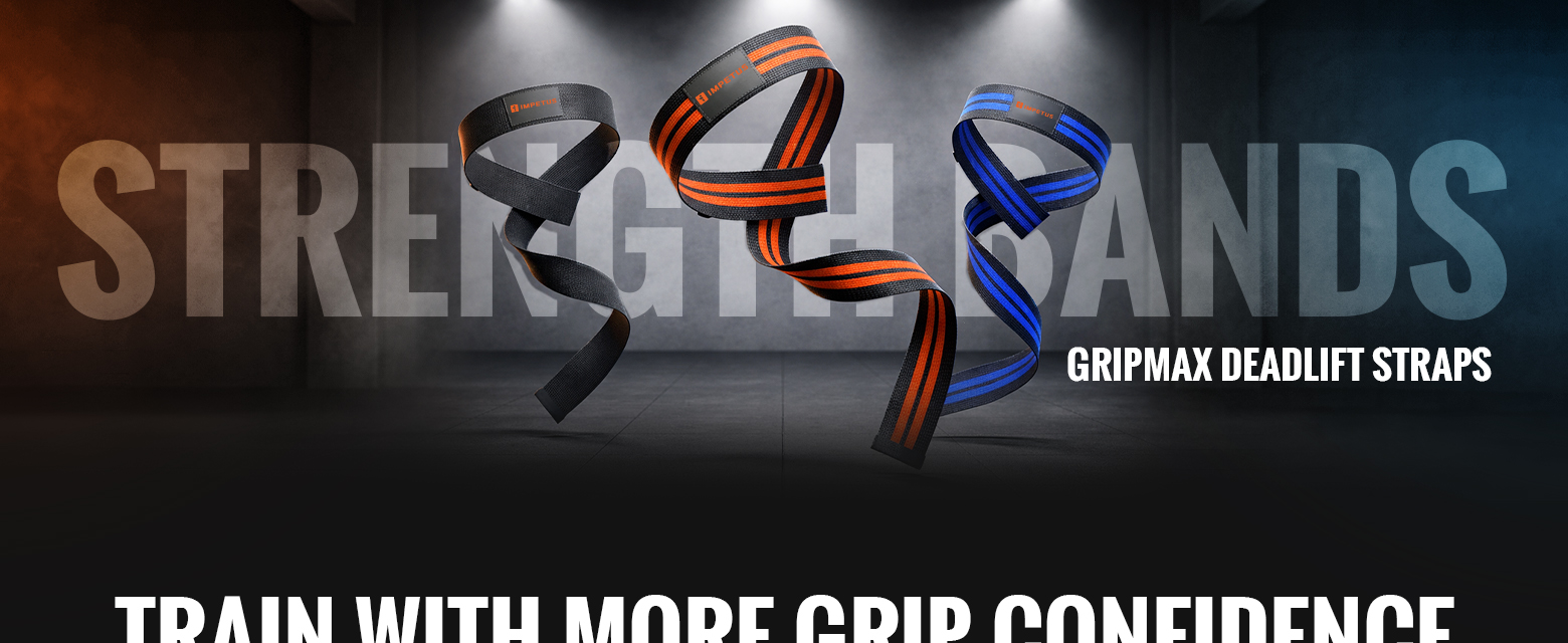 Deadlift Straps | 1 Pair | Universal | Unisex - Fit & Fabric 1