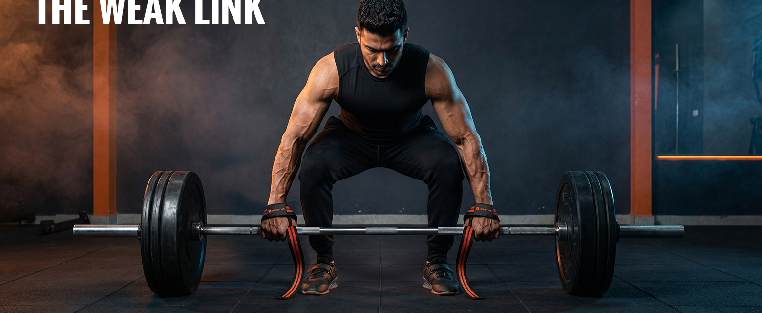 Deadlift Straps | 1 Pair | Universal | Unisex - Fit & Fabric 4