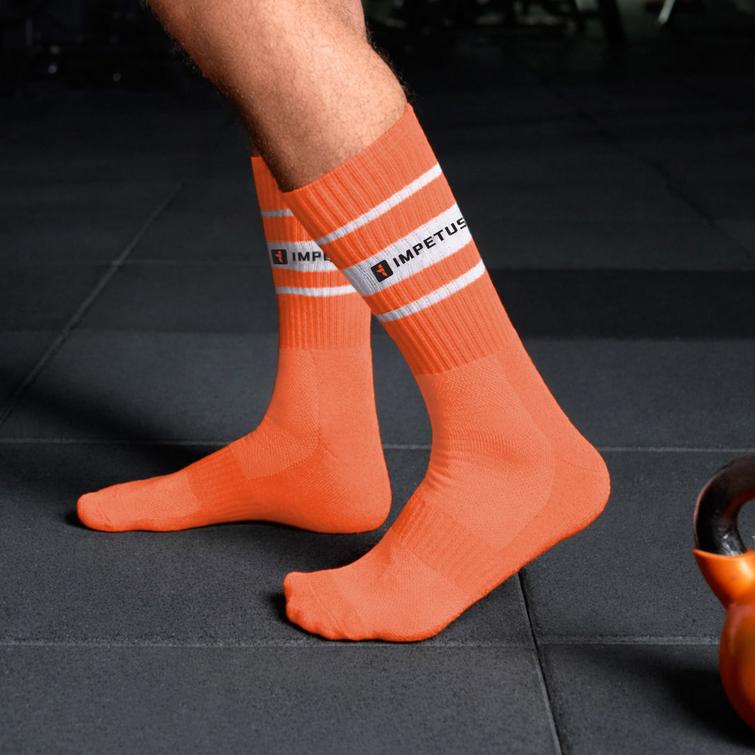 High Crew Bamboo Socks For Men and Women
