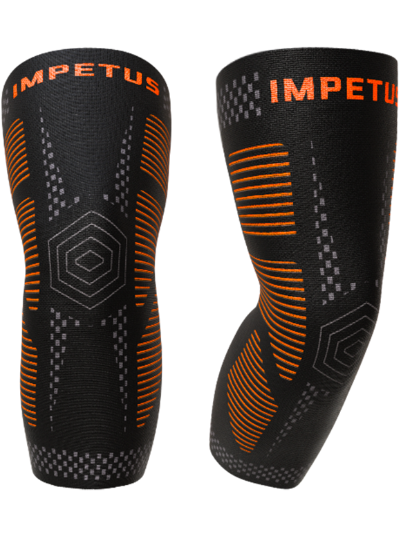 3D KNEE ARMOUR