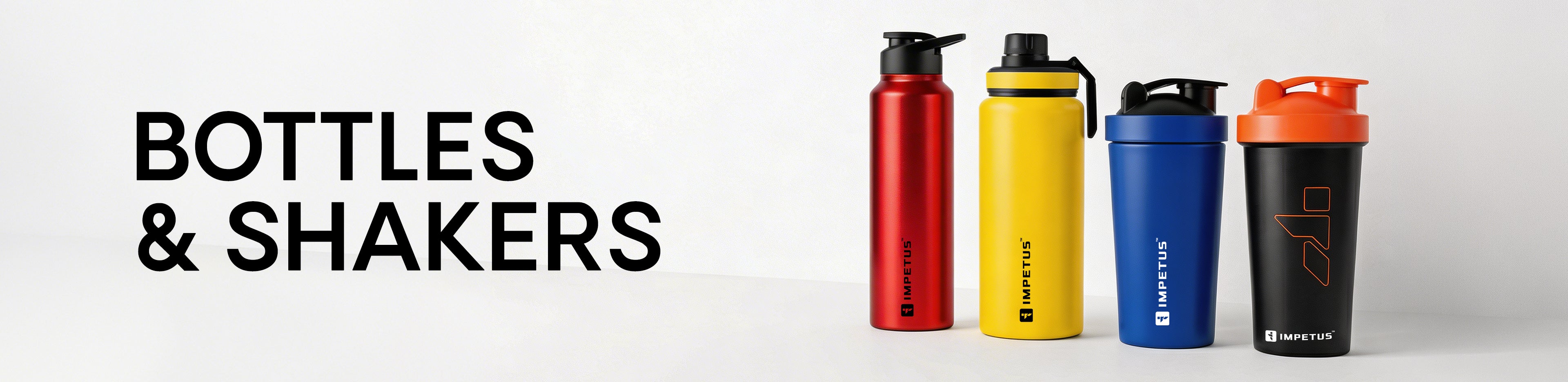 Bottles & Shakers