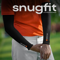 FlexFit Arm Sleeves | 1 Pair | Unisex | Free Size