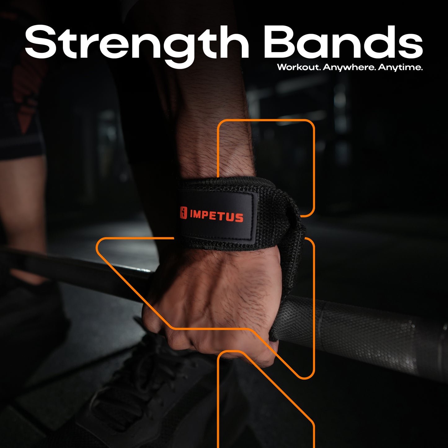 StrengthFuel Combo | Steel Protein Shaker and Deadlift Strap