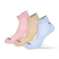 Cotton Socks for Women | Pack of 3 | Free Size