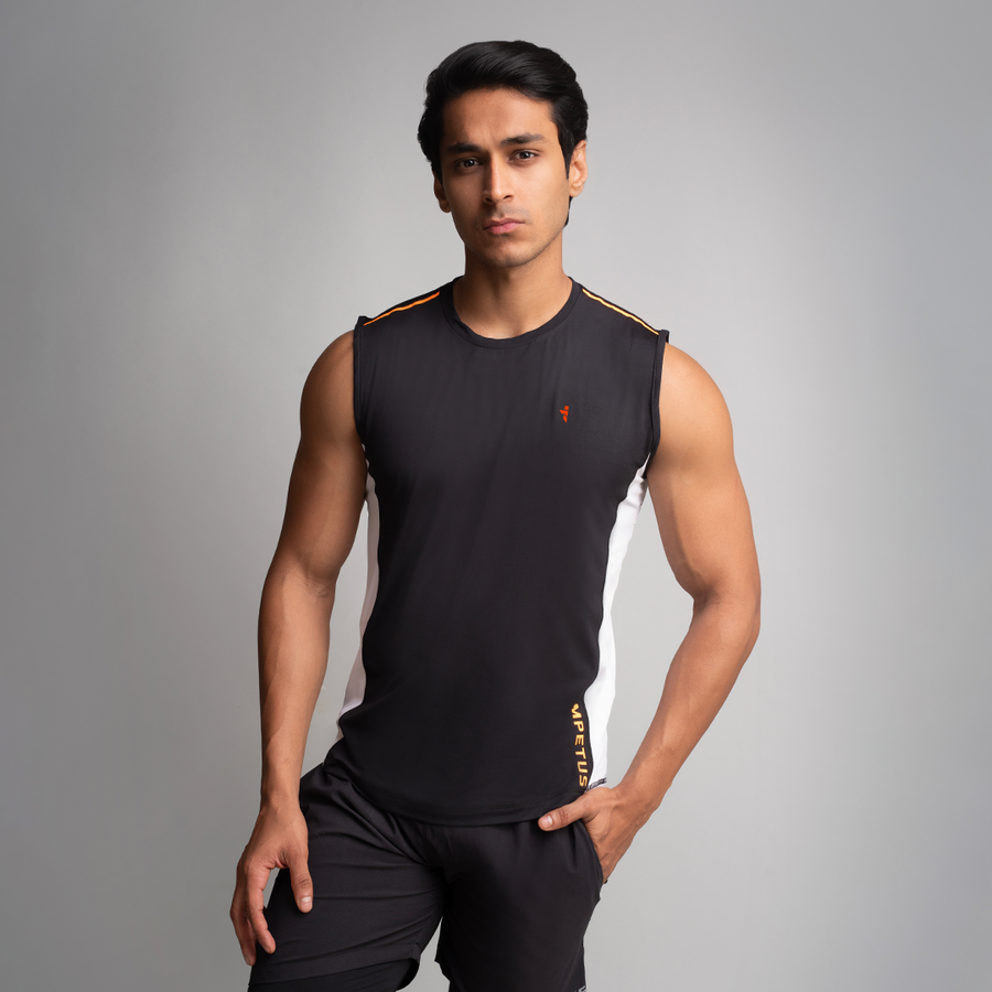 Black - Black