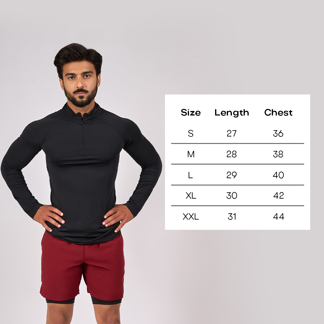 Nexus Pullover Active Tee