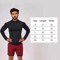 Nexus Pullover Active Tee