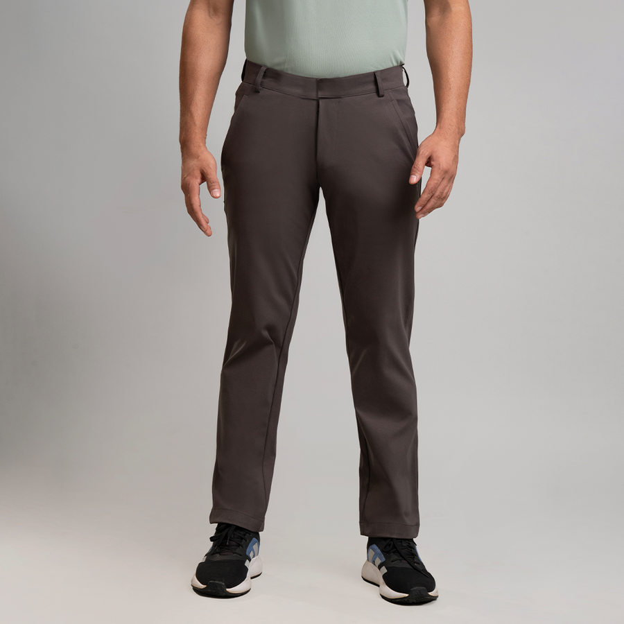 Brown Grey - Smoked Taupe