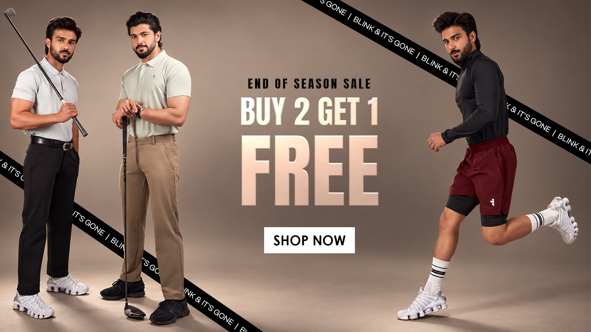 Buy 2 Get 1 Free