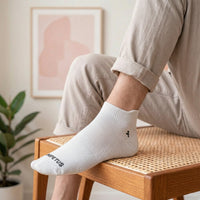 Cotton Socks for Men | Pack of 3 | Free Size
