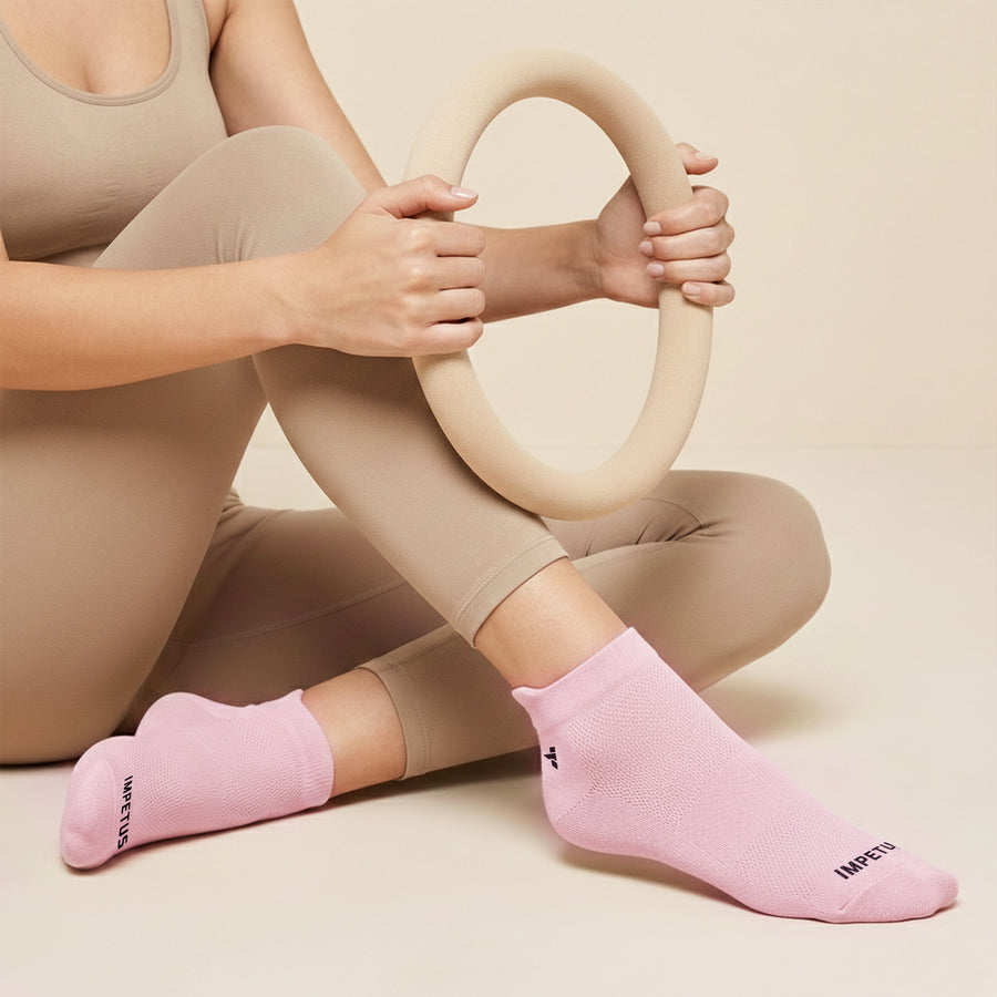 Cotton Socks for Women | Pack of 3 | Free Size