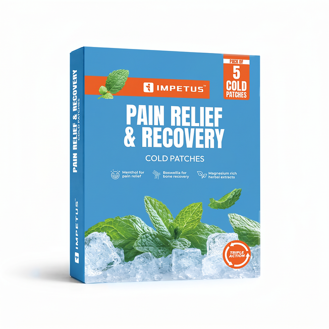 Relief & Recovery
