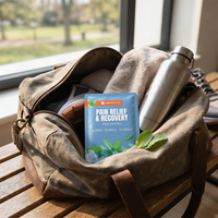 Impetus Pain Relief & Recovery Cold Patches