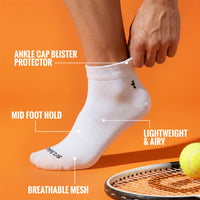 Cotton Socks for Men | Pack of 3 | Free Size