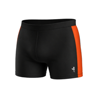 Black-Orange