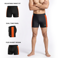 Black-Orange