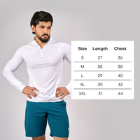 Nexus Pullover Active Tee