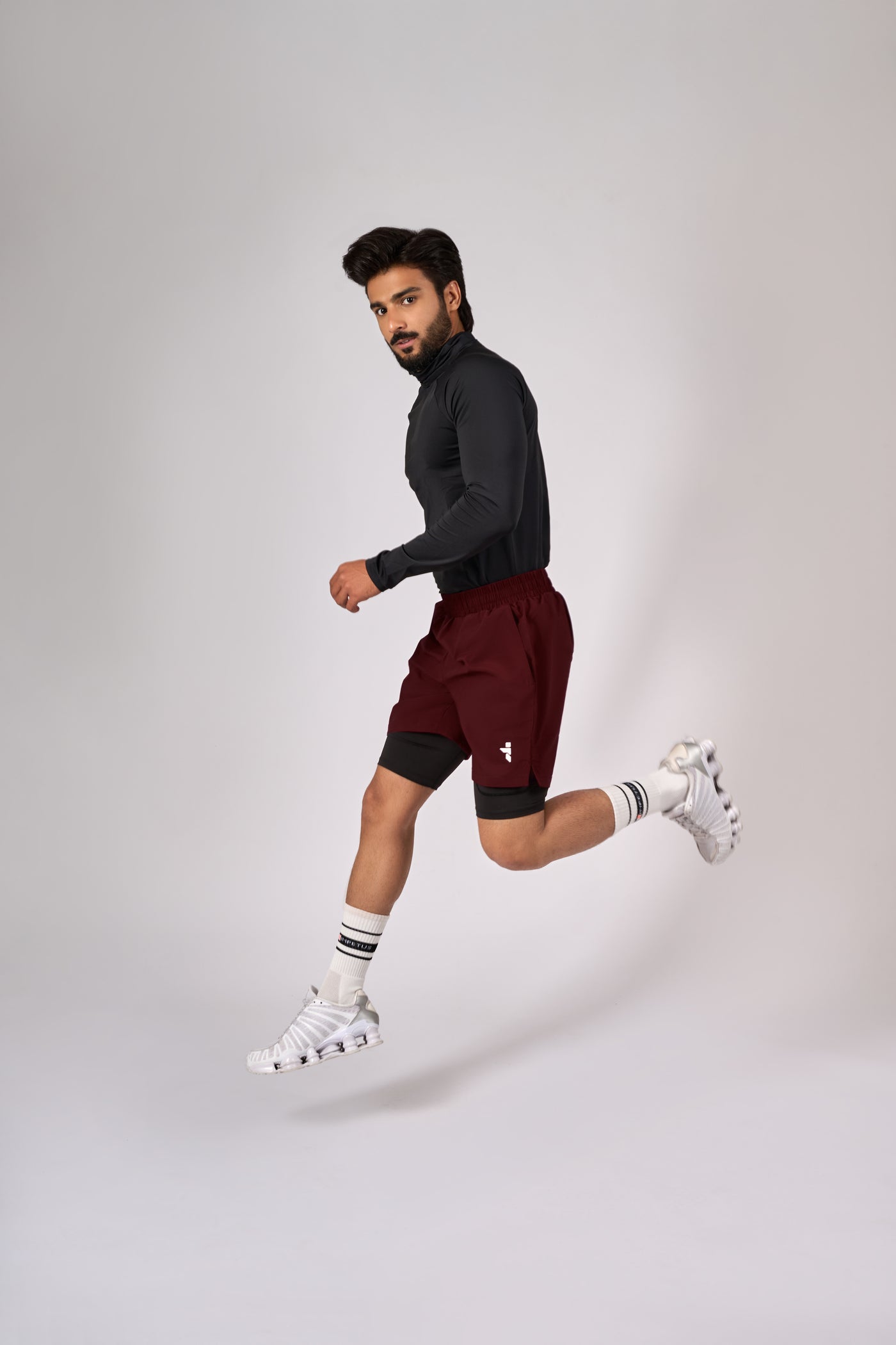 2 in 1 Core Runner Shorts