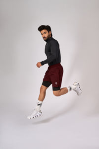 2 in 1 Core Runner Shorts