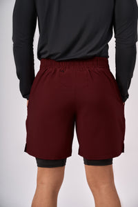 2 in 1 Core Runner Shorts