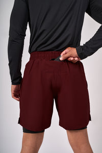 2 in 1 Core Runner Shorts