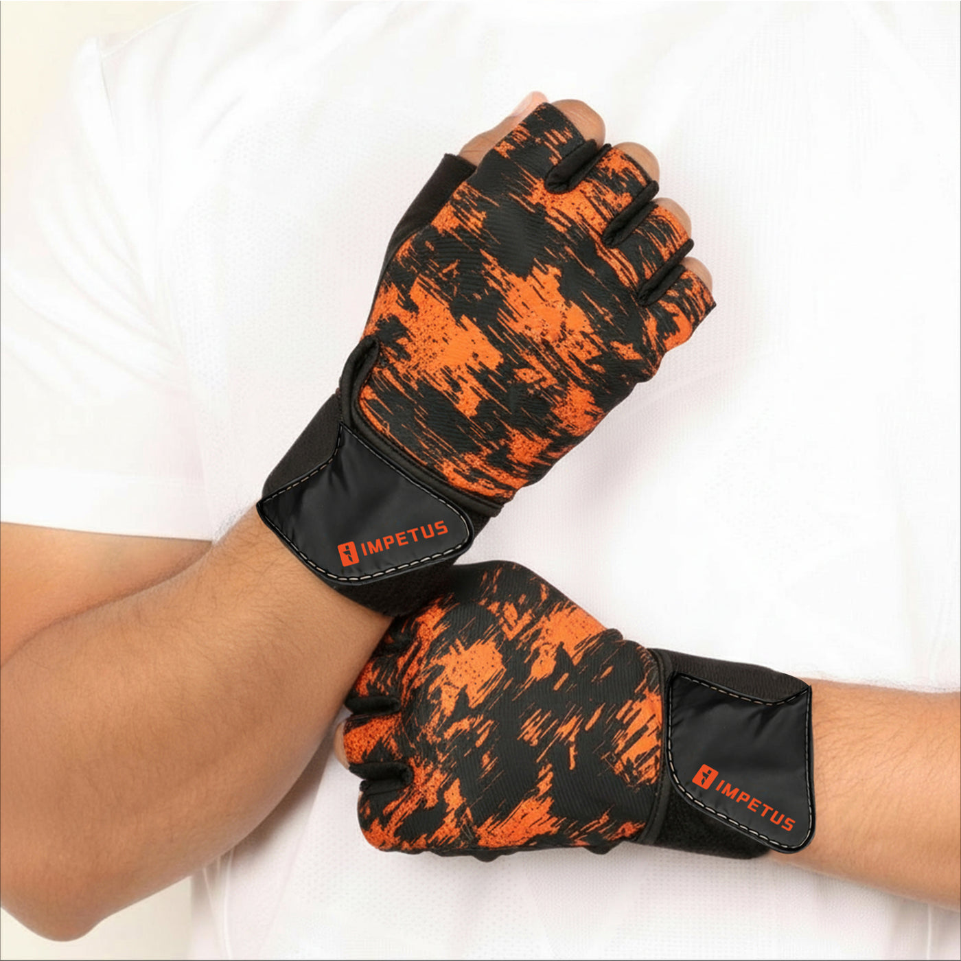 Titan Gym Gloves | 1 Pair | Universal | Unisex